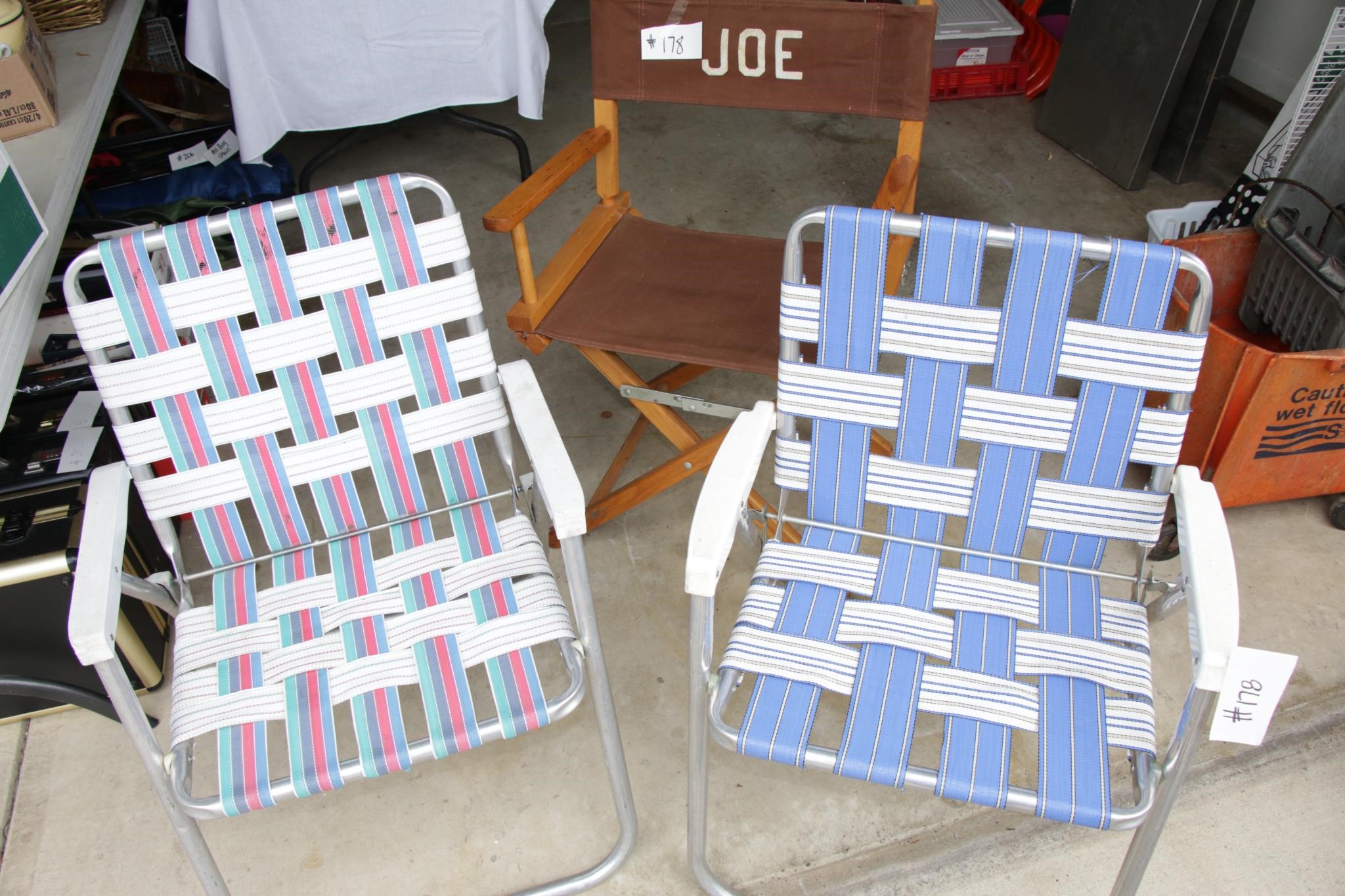 CHAIRS