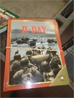 D DAY BOOKS