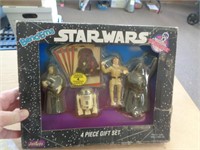 1993 STAR WARS LITTLE FIGURES