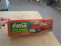 1998 COCA COLA XMAS TRUCK