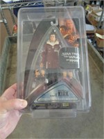 1997 STAR TREK KIRK FIGURE