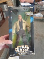 12" STAR WARS FIGURE LUKE SKYWALKER