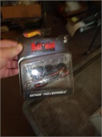 HOTWHEELS BATMAN CAR