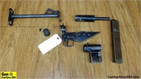 Sten MK3 Gun Parts. Good Condition. Parts for a MK