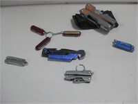 Assorted Multi-Tools & Pocket Knives