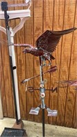 Eagle Weathervane