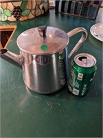 VTG Stainless Teapot