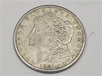 1921 S Morgan Silver Dollar Coin