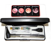 Third Generation Dr Mom Otoscope for ear