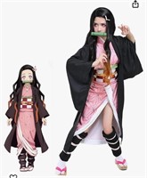 Cosplay Costume for Nezuko Anime  Size M