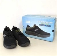 Skechers Men’s Black Shoes Size 13