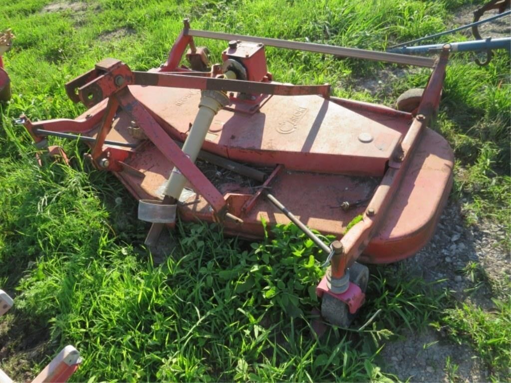 5' Caroni Finish Mower