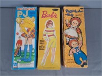 Lot Of Vintage Paper Dolls