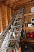 Werner 24 Foot Extension Ladder