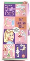 Vintage Mattel Chatty Cathy, The Talking Doll