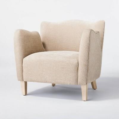 Wing Arm Accent Chair - Threshold