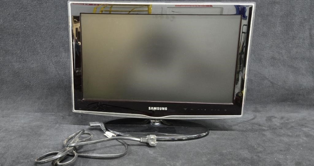 Samsung 18" TV