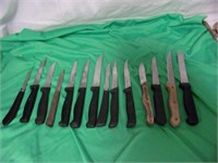 14 Steak Knives