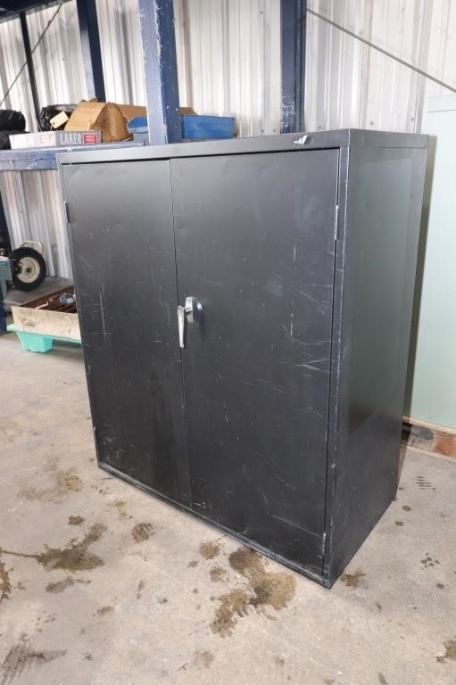 Storage Cabinet - 36 X 18 X 43 H