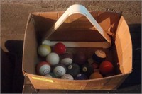 Pool Ball Set