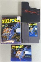 Nintendo NES Tecmo Star Force Videogame In Box