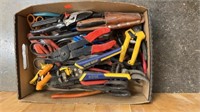 Shears, Snips, Vise Grip, Wire Cutters