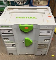 Festool Kit including 574993 ETS 125 Random