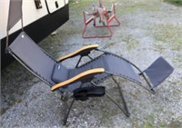 Dirt Creek Reclining Outdoor Chair