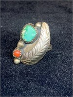 Vintage Navajo ring