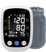 NEW $40 Blood Pressure Monitor Automatic