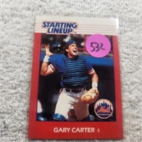 1988 Starting Lineup Gary Carter