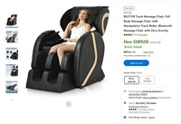 N2194  BILITOK Track Massage Chair