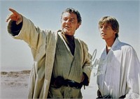 Autograph COA Star Wars Photo