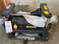 CENTRAL MACHINERY PLANER