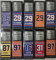 10 Collectible Hockey Sticks