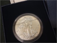 2012 American Silver Eagle