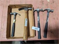 (4) Hammers