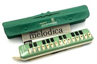 1960's Hohner Melodica Soprano with Case