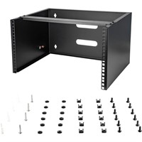 StarTech.com 6U Wall Mount Network Rack - 14 Inch