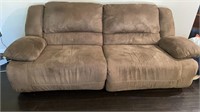 8’ Reclining Sofa