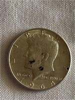 Kennedy Half Dollar