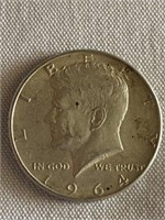 Kennedy Half Dollar