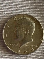 Kennedy Half Dollar