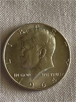 Kennedy Half Dollar