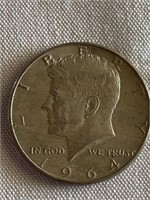 Kennedy Half Dollar