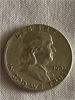 Franklin  Half  Dollar