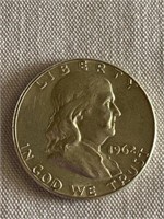 Franklin  Half  Dollar