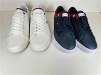 QTY 2 Tommy Hilfiger Men's Sneaker Size 11.5 & 12