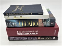 Bible and Spiritual Books