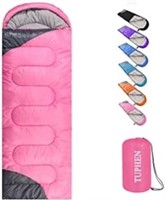 TUPHEN- Sleeping Bags for Adults Kids Boys Girls